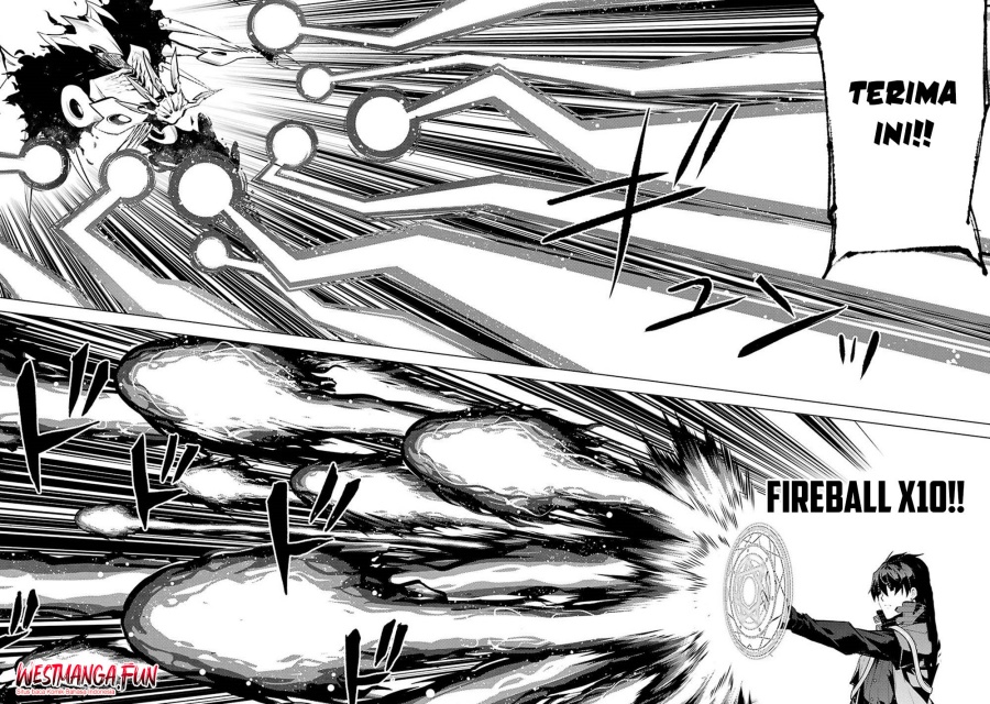 Tensei Kenja no Isekai Raifu ~Daini no Shokugyo wo Ete Sekai Saikyou ni Narimashita Chapter 80.2 Gambar 9