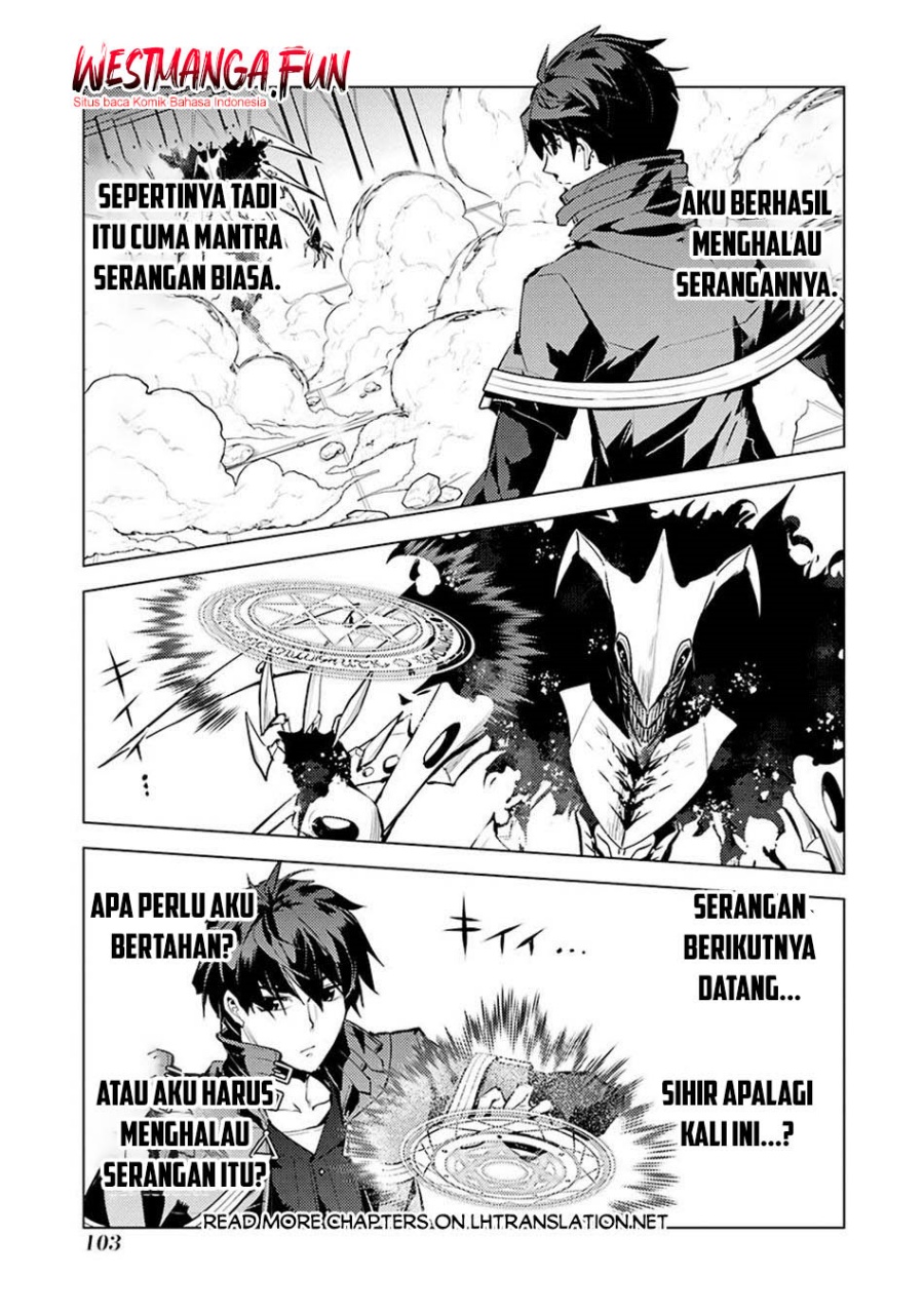 Tensei Kenja no Isekai Raifu ~Daini no Shokugyo wo Ete Sekai Saikyou ni Narimashita Chapter 80.2 Gambar 11