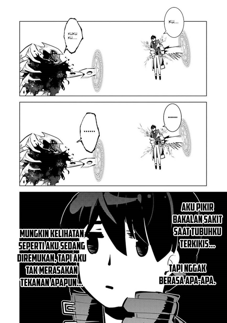 Tensei Kenja no Isekai Raifu ~Daini no Shokugyo wo Ete Sekai Saikyou ni Narimashita Chapter 80.2 Gambar 14