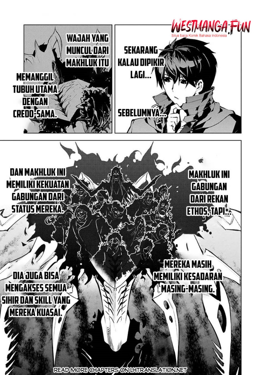 Tensei Kenja no Isekai Raifu ~Daini no Shokugyo wo Ete Sekai Saikyou ni Narimashita Chapter 80.2 Gambar 17