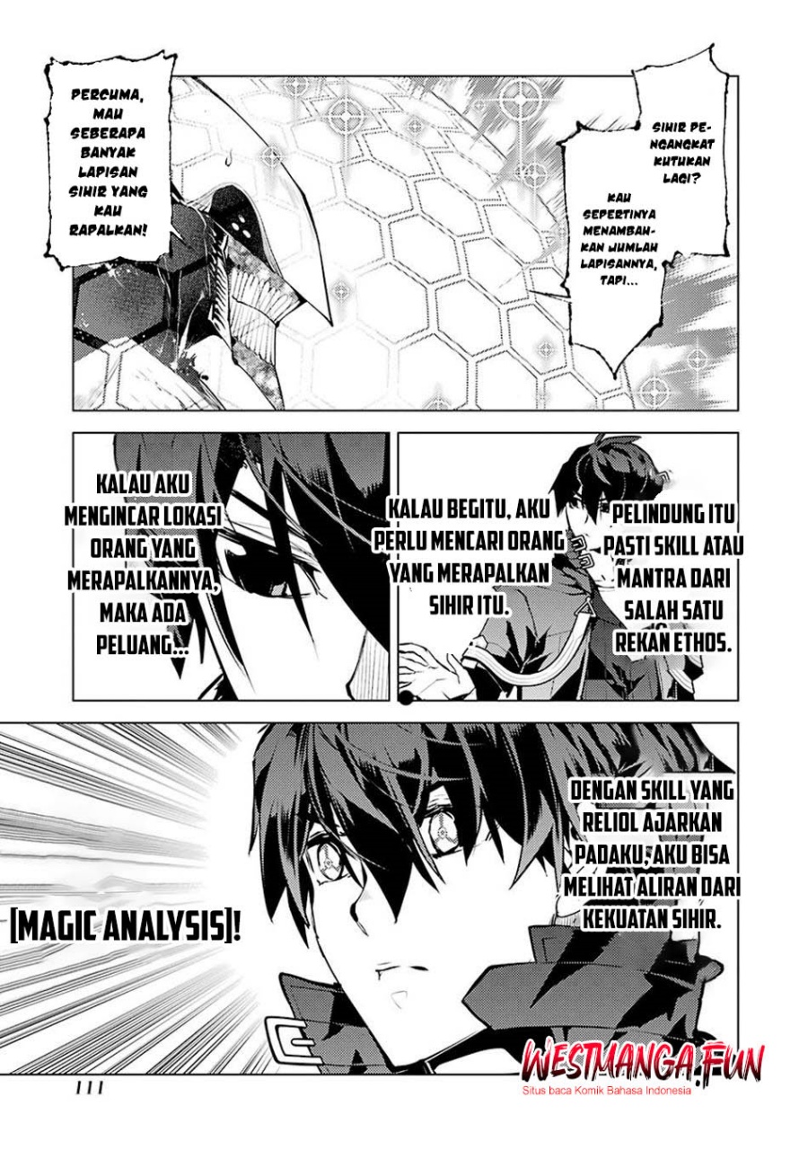 Tensei Kenja no Isekai Raifu ~Daini no Shokugyo wo Ete Sekai Saikyou ni Narimashita Chapter 80.2 Gambar 20