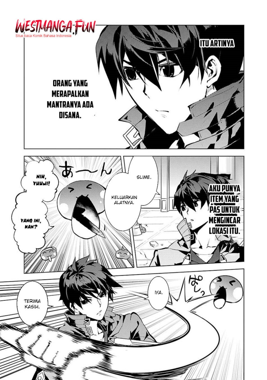 Tensei Kenja no Isekai Raifu ~Daini no Shokugyo wo Ete Sekai Saikyou ni Narimashita Chapter 80.2 Gambar 22