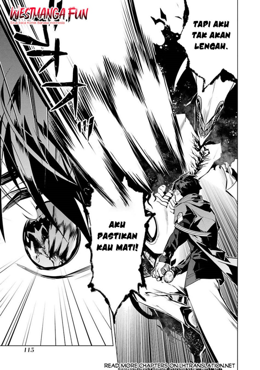 Tensei Kenja no Isekai Raifu ~Daini no Shokugyo wo Ete Sekai Saikyou ni Narimashita Chapter 80.2 Gambar 24