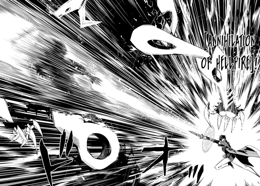 Tensei Kenja no Isekai Raifu ~Daini no Shokugyo wo Ete Sekai Saikyou ni Narimashita Chapter 80.2 Gambar 25