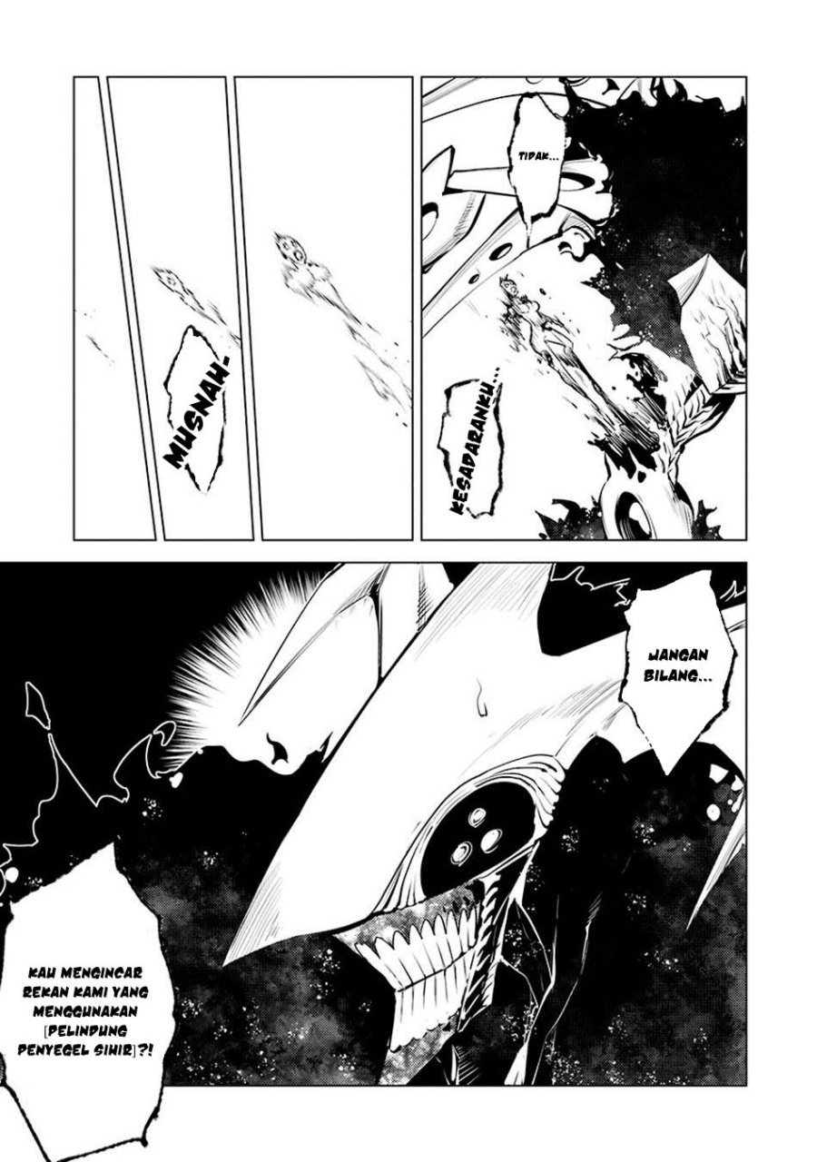 Tensei Kenja no Isekai Raifu ~Daini no Shokugyo wo Ete Sekai Saikyou ni Narimashita Chapter 80.2 Gambar 27