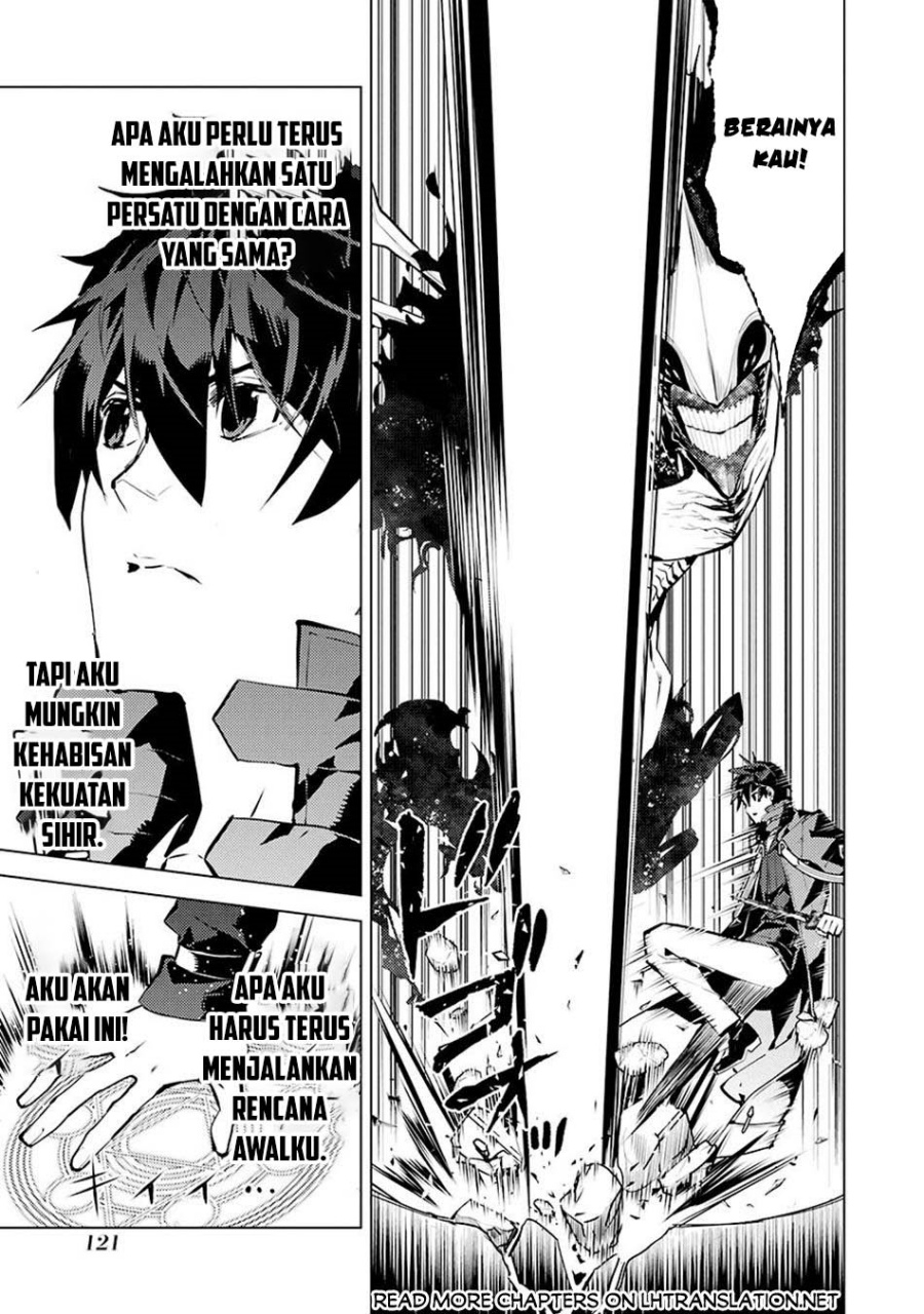 Tensei Kenja no Isekai Raifu ~Daini no Shokugyo wo Ete Sekai Saikyou ni Narimashita Chapter 80.2 Gambar 29