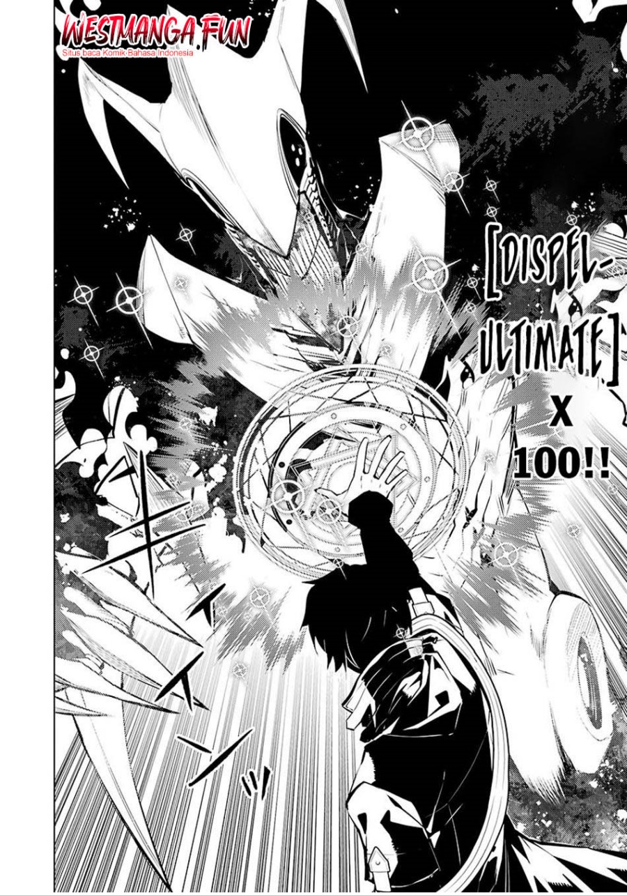 Tensei Kenja no Isekai Raifu ~Daini no Shokugyo wo Ete Sekai Saikyou ni Narimashita Chapter 80.2 Gambar 30