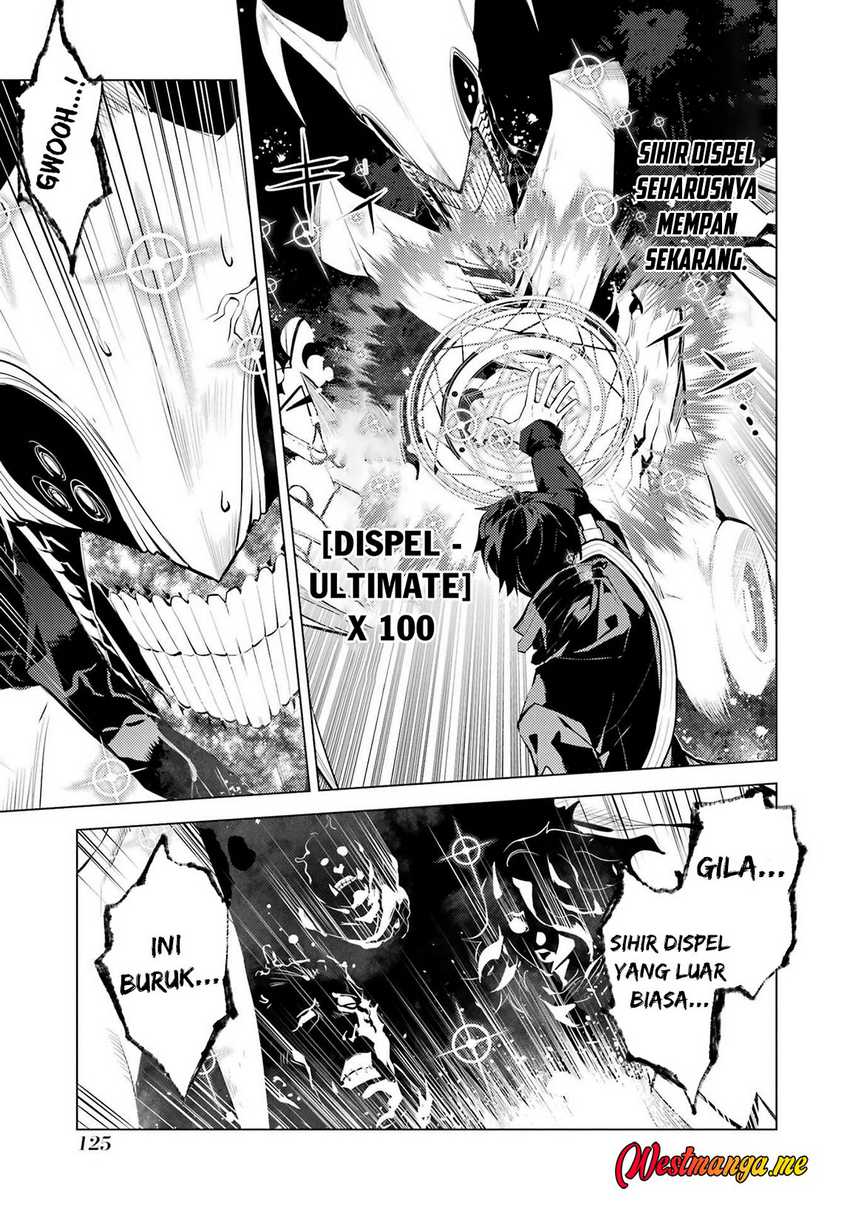 Tensei Kenja no Isekai Raifu ~Daini no Shokugyo wo Ete Sekai Saikyou ni Narimashita Chapter 81 Gambar 5