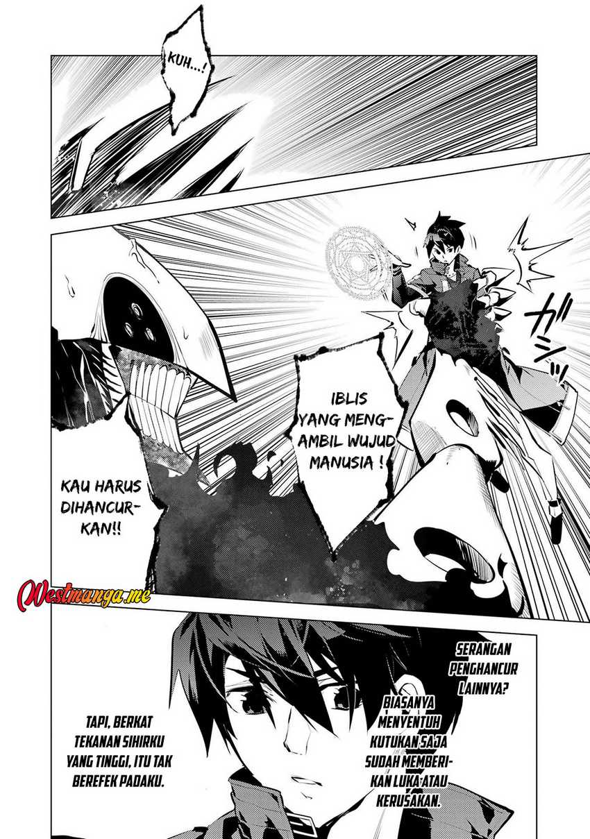 Tensei Kenja no Isekai Raifu ~Daini no Shokugyo wo Ete Sekai Saikyou ni Narimashita Chapter 81 Gambar 6