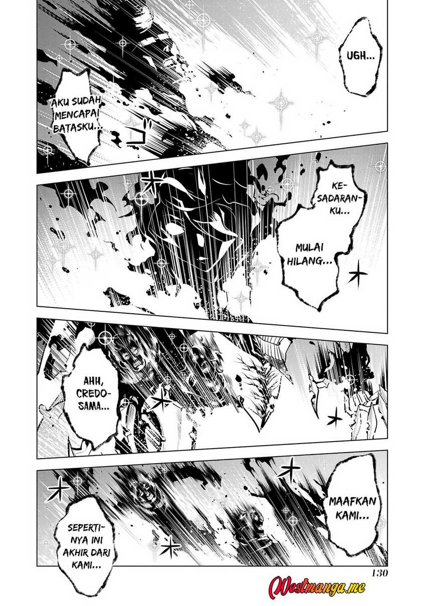 Tensei Kenja no Isekai Raifu ~Daini no Shokugyo wo Ete Sekai Saikyou ni Narimashita Chapter 81 Gambar 10