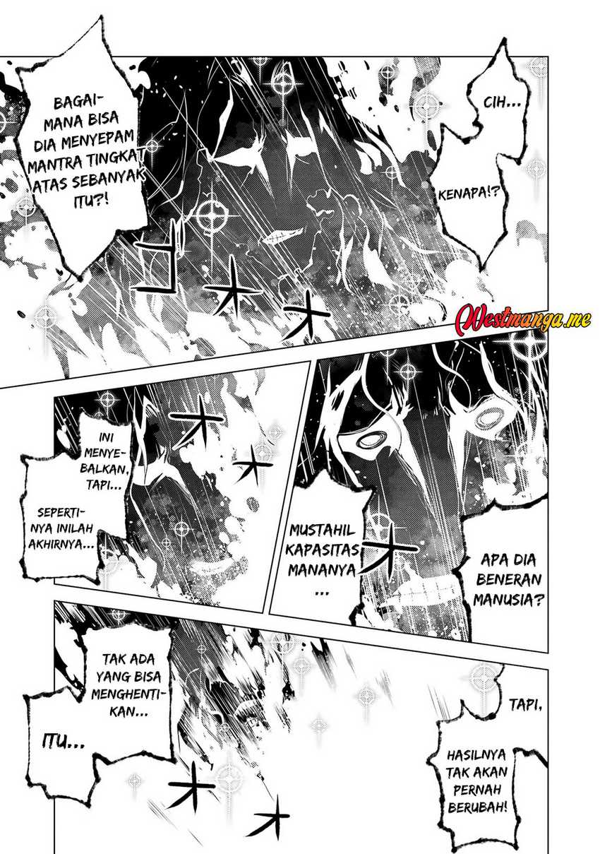 Tensei Kenja no Isekai Raifu ~Daini no Shokugyo wo Ete Sekai Saikyou ni Narimashita Chapter 81 Gambar 11