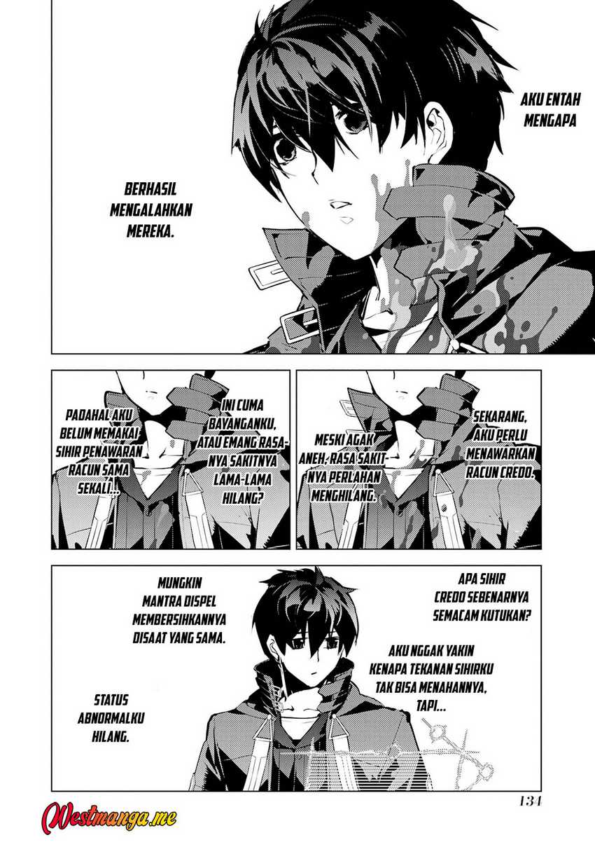 Tensei Kenja no Isekai Raifu ~Daini no Shokugyo wo Ete Sekai Saikyou ni Narimashita Chapter 81 Gambar 13