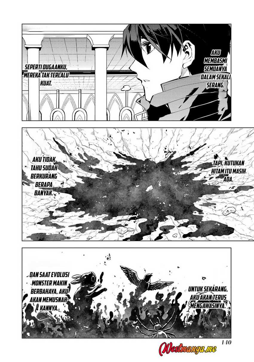 Tensei Kenja no Isekai Raifu ~Daini no Shokugyo wo Ete Sekai Saikyou ni Narimashita Chapter 81 Gambar 18
