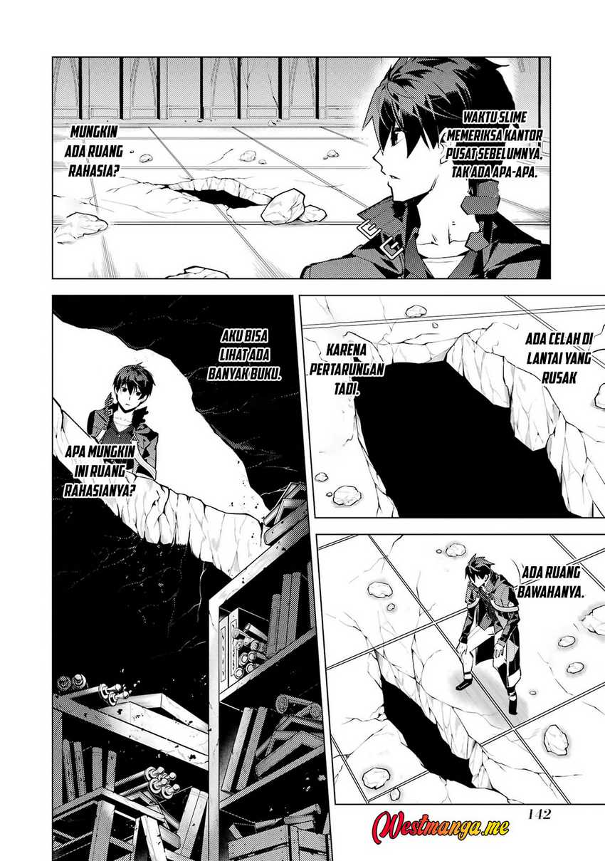 Tensei Kenja no Isekai Raifu ~Daini no Shokugyo wo Ete Sekai Saikyou ni Narimashita Chapter 81 Gambar 20