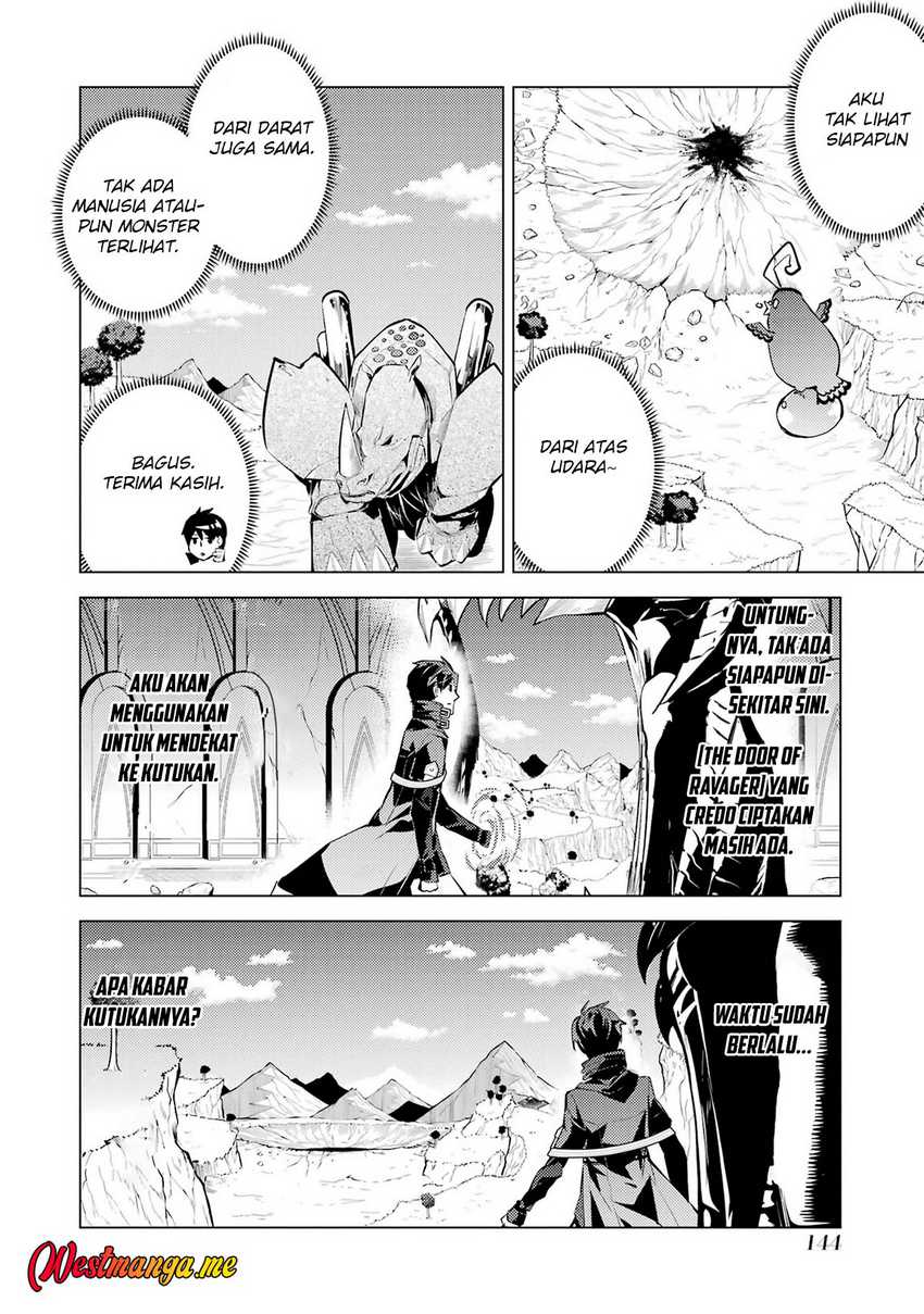 Tensei Kenja no Isekai Raifu ~Daini no Shokugyo wo Ete Sekai Saikyou ni Narimashita Chapter 81 Gambar 22