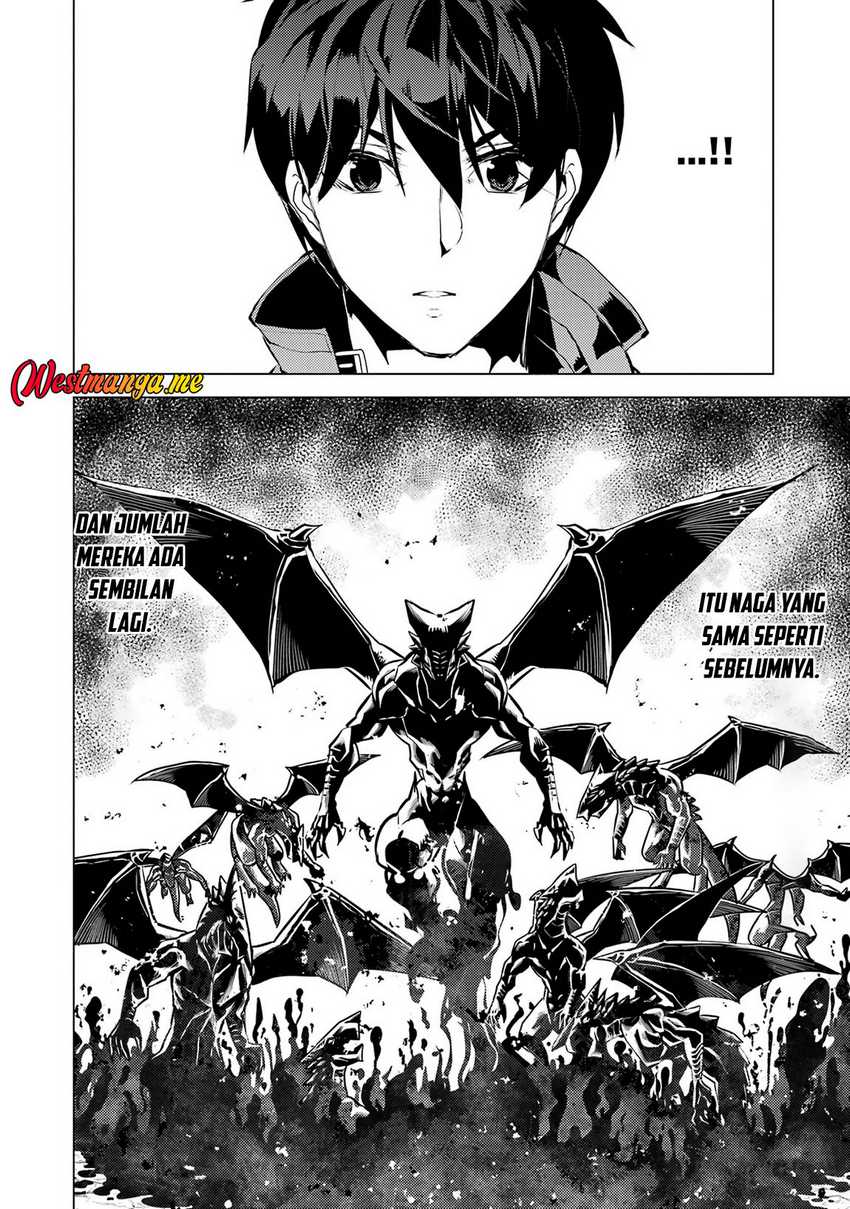 Tensei Kenja no Isekai Raifu ~Daini no Shokugyo wo Ete Sekai Saikyou ni Narimashita Chapter 81 Gambar 24