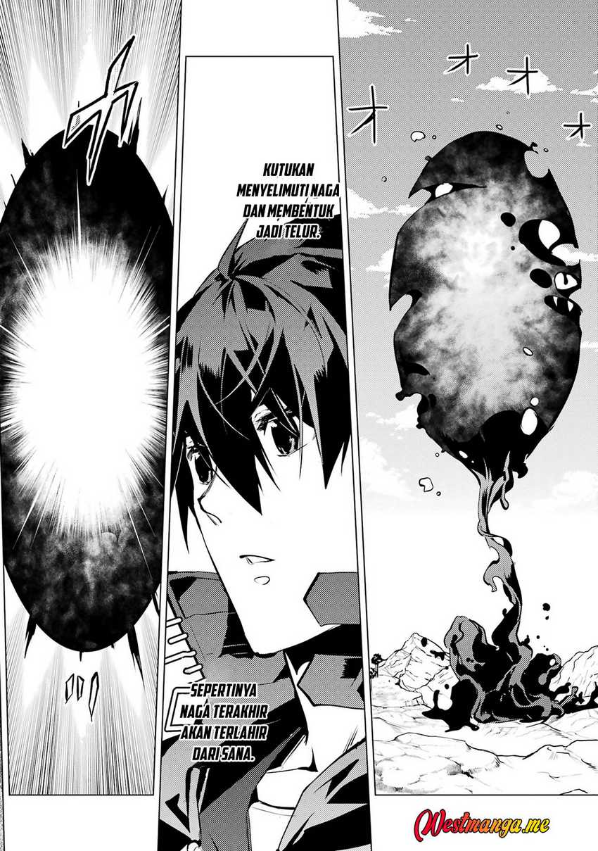 Tensei Kenja no Isekai Raifu ~Daini no Shokugyo wo Ete Sekai Saikyou ni Narimashita Chapter 81 Gambar 28