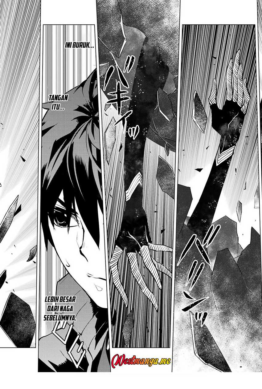 Tensei Kenja no Isekai Raifu ~Daini no Shokugyo wo Ete Sekai Saikyou ni Narimashita Chapter 81 Gambar 30