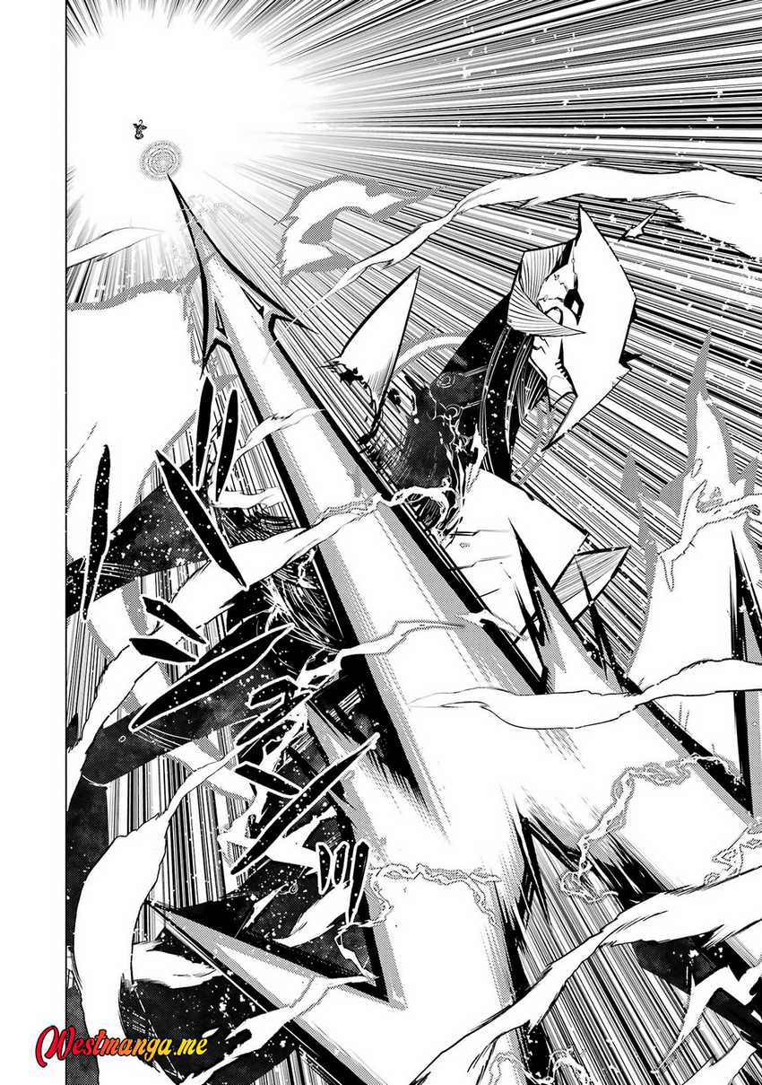 Tensei Kenja no Isekai Raifu ~Daini no Shokugyo wo Ete Sekai Saikyou ni Narimashita Chapter 81 Gambar 35