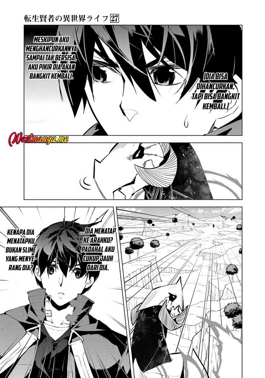 Tensei Kenja no Isekai Raifu ~Daini no Shokugyo wo Ete Sekai Saikyou ni Narimashita Chapter 81 Gambar 38