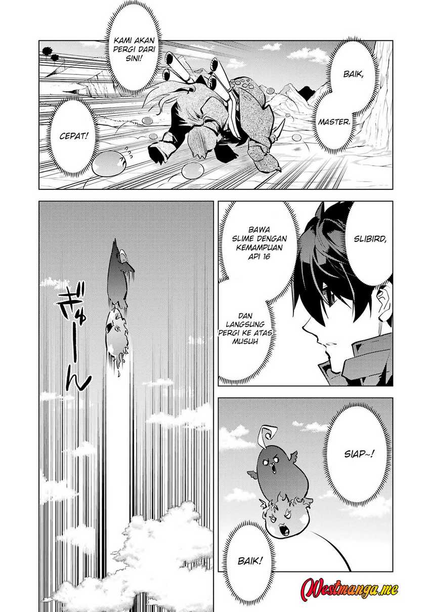 Tensei Kenja no Isekai Raifu ~Daini no Shokugyo wo Ete Sekai Saikyou ni Narimashita Chapter 81 Gambar 47