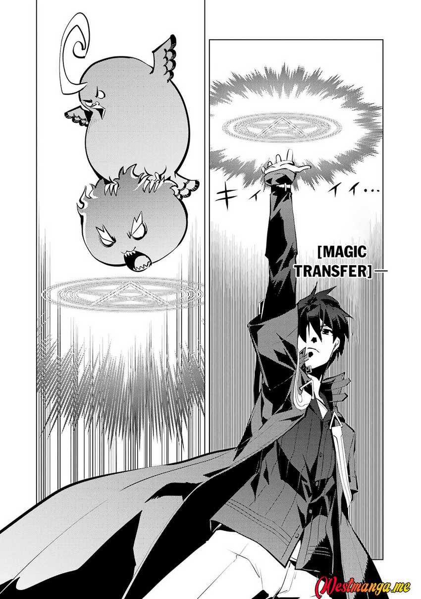 Tensei Kenja no Isekai Raifu ~Daini no Shokugyo wo Ete Sekai Saikyou ni Narimashita Chapter 81 Gambar 50