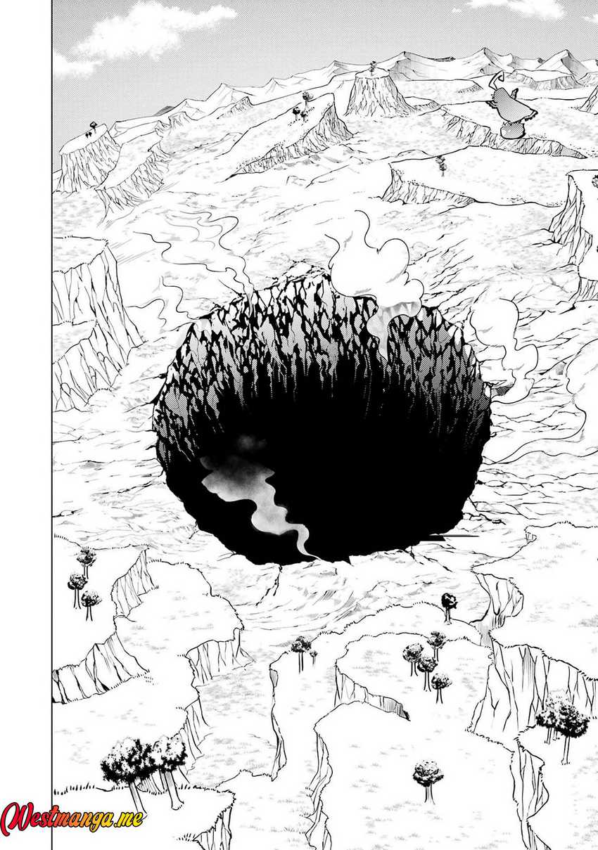 Tensei Kenja no Isekai Raifu ~Daini no Shokugyo wo Ete Sekai Saikyou ni Narimashita Chapter 81 Gambar 55