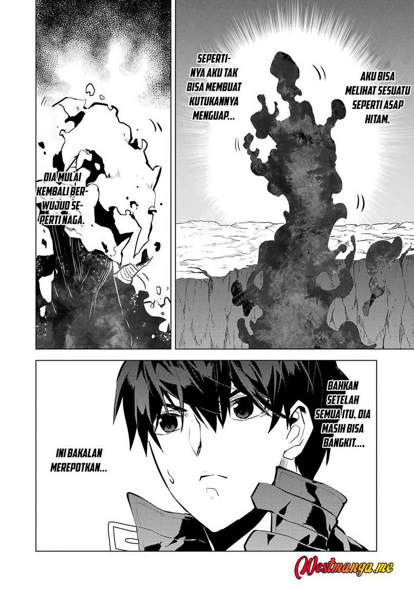 Tensei Kenja no Isekai Raifu ~Daini no Shokugyo wo Ete Sekai Saikyou ni Narimashita Chapter 81 Gambar 57