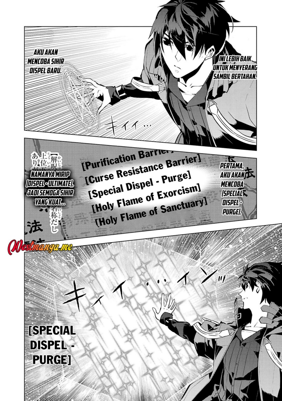 Tensei Kenja no Isekai Raifu ~Daini no Shokugyo wo Ete Sekai Saikyou ni Narimashita Chapter 82 Gambar 25