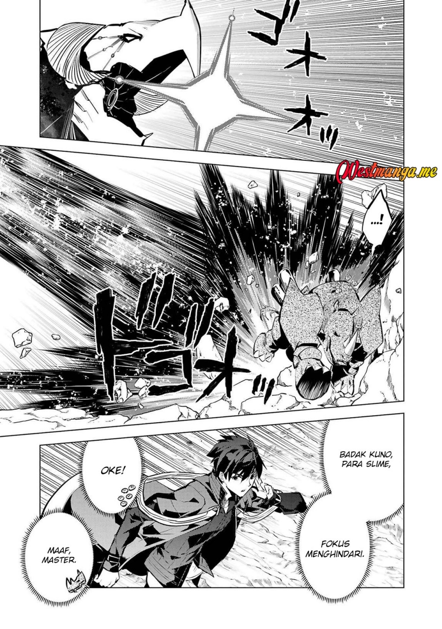 Tensei Kenja no Isekai Raifu ~Daini no Shokugyo wo Ete Sekai Saikyou ni Narimashita Chapter 82 Gambar 50