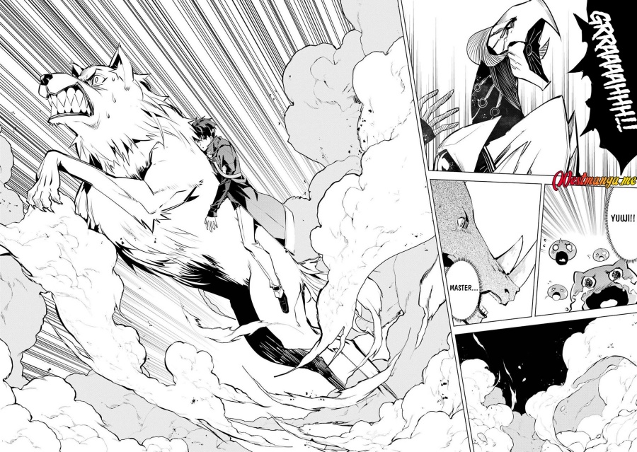 Tensei Kenja no Isekai Raifu ~Daini no Shokugyo wo Ete Sekai Saikyou ni Narimashita Chapter 82 Gambar 55