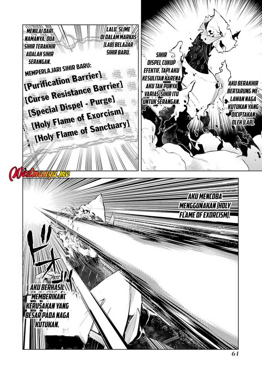 Tensei Kenja no Isekai Raifu ~Daini no Shokugyo wo Ete Sekai Saikyou ni Narimashita Chapter 83 Gambar 4