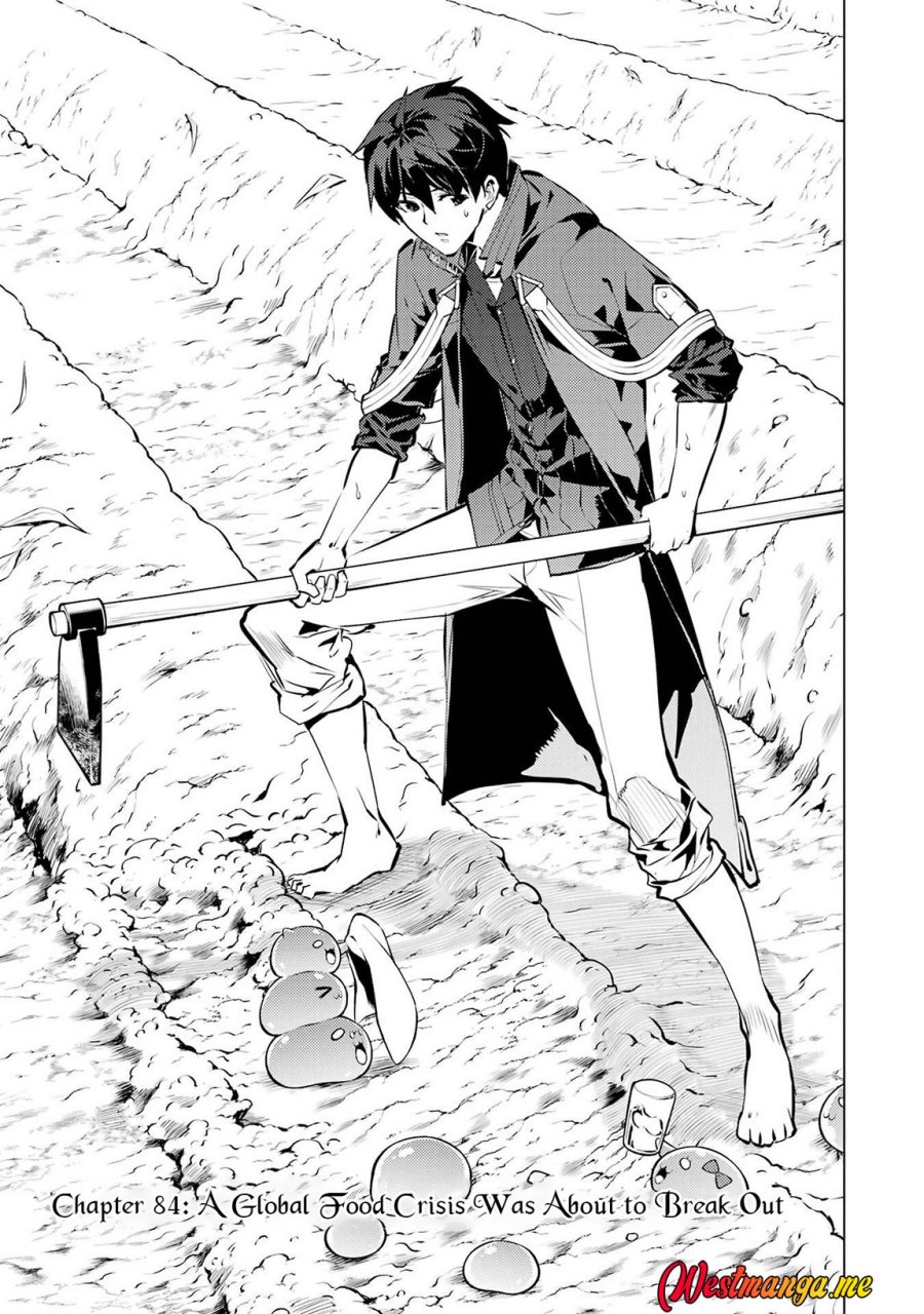 Tensei Kenja no Isekai Raifu ~Daini no Shokugyo wo Ete Sekai Saikyou ni Narimashita Chapter 84 Gambar 2