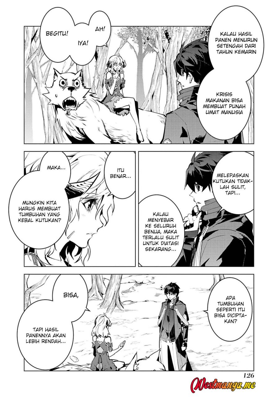 Tensei Kenja no Isekai Raifu ~Daini no Shokugyo wo Ete Sekai Saikyou ni Narimashita Chapter 84 Gambar 6