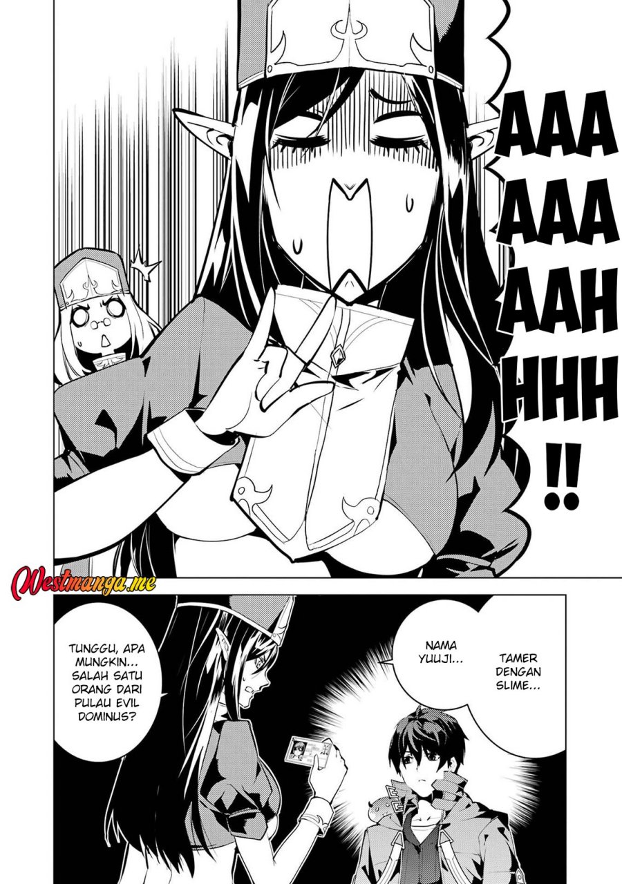 Tensei Kenja no Isekai Raifu ~Daini no Shokugyo wo Ete Sekai Saikyou ni Narimashita Chapter 84 Gambar 18