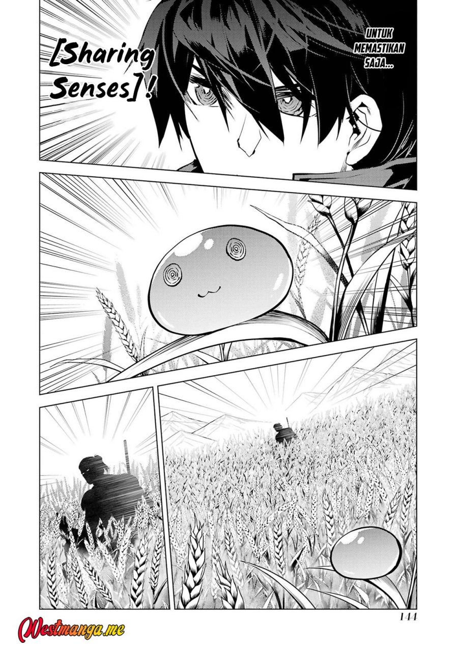 Tensei Kenja no Isekai Raifu ~Daini no Shokugyo wo Ete Sekai Saikyou ni Narimashita Chapter 84 Gambar 24