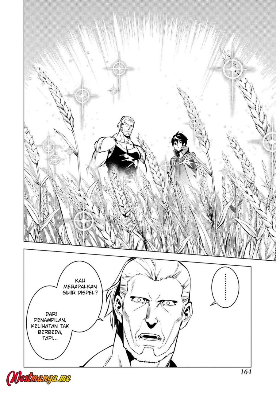 Tensei Kenja no Isekai Raifu ~Daini no Shokugyo wo Ete Sekai Saikyou ni Narimashita Chapter 84 Gambar 44