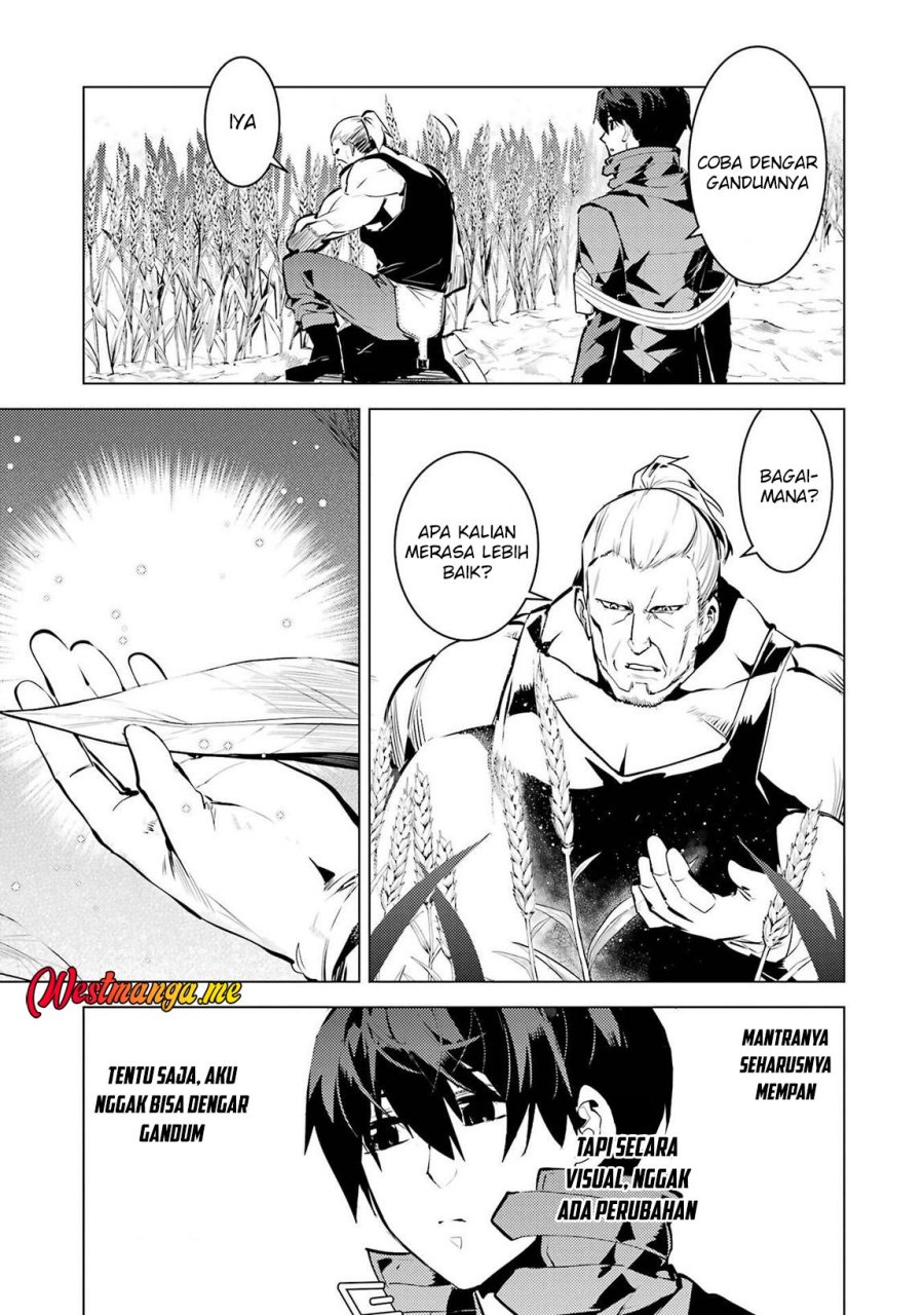 Tensei Kenja no Isekai Raifu ~Daini no Shokugyo wo Ete Sekai Saikyou ni Narimashita Chapter 84 Gambar 45