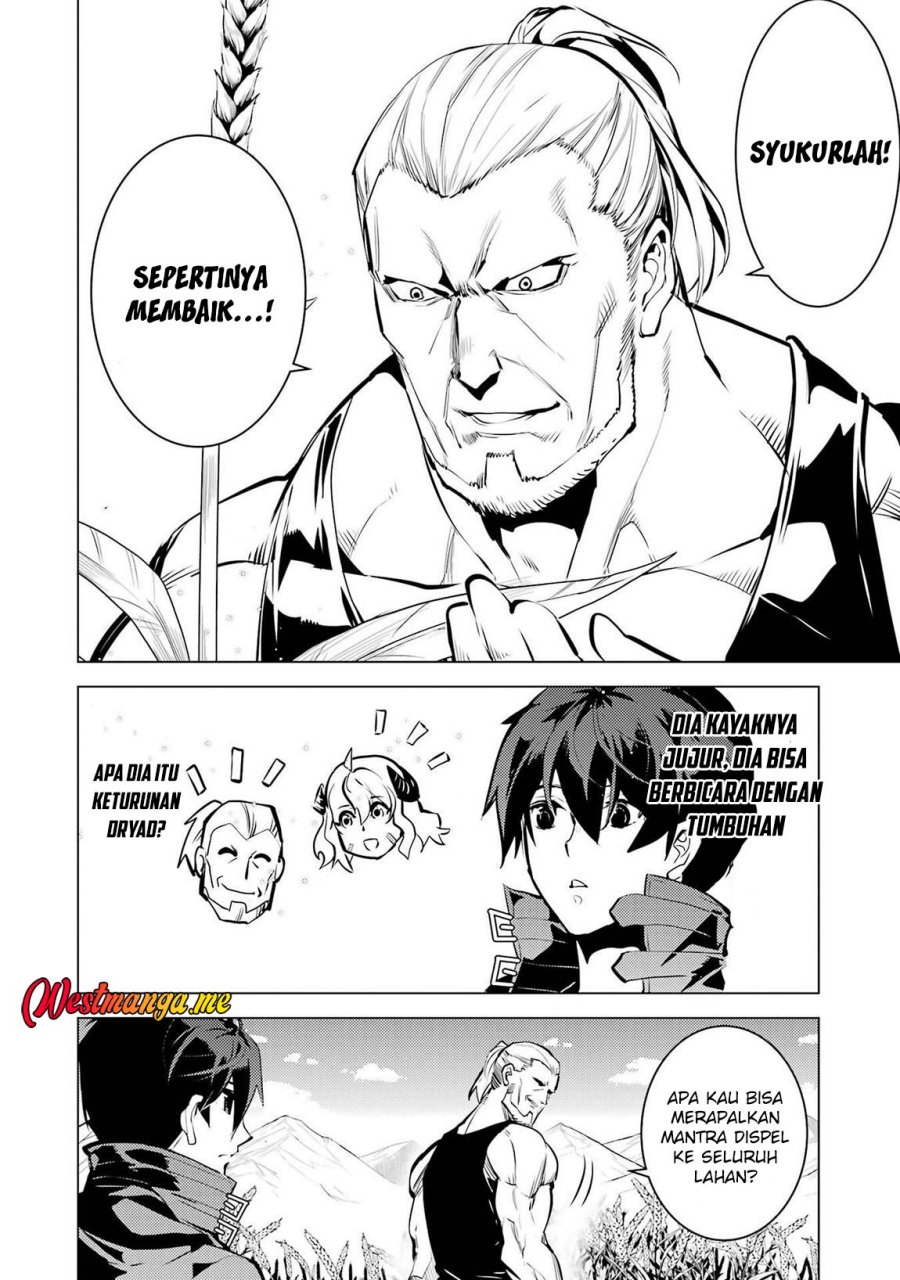 Tensei Kenja no Isekai Raifu ~Daini no Shokugyo wo Ete Sekai Saikyou ni Narimashita Chapter 84 Gambar 46
