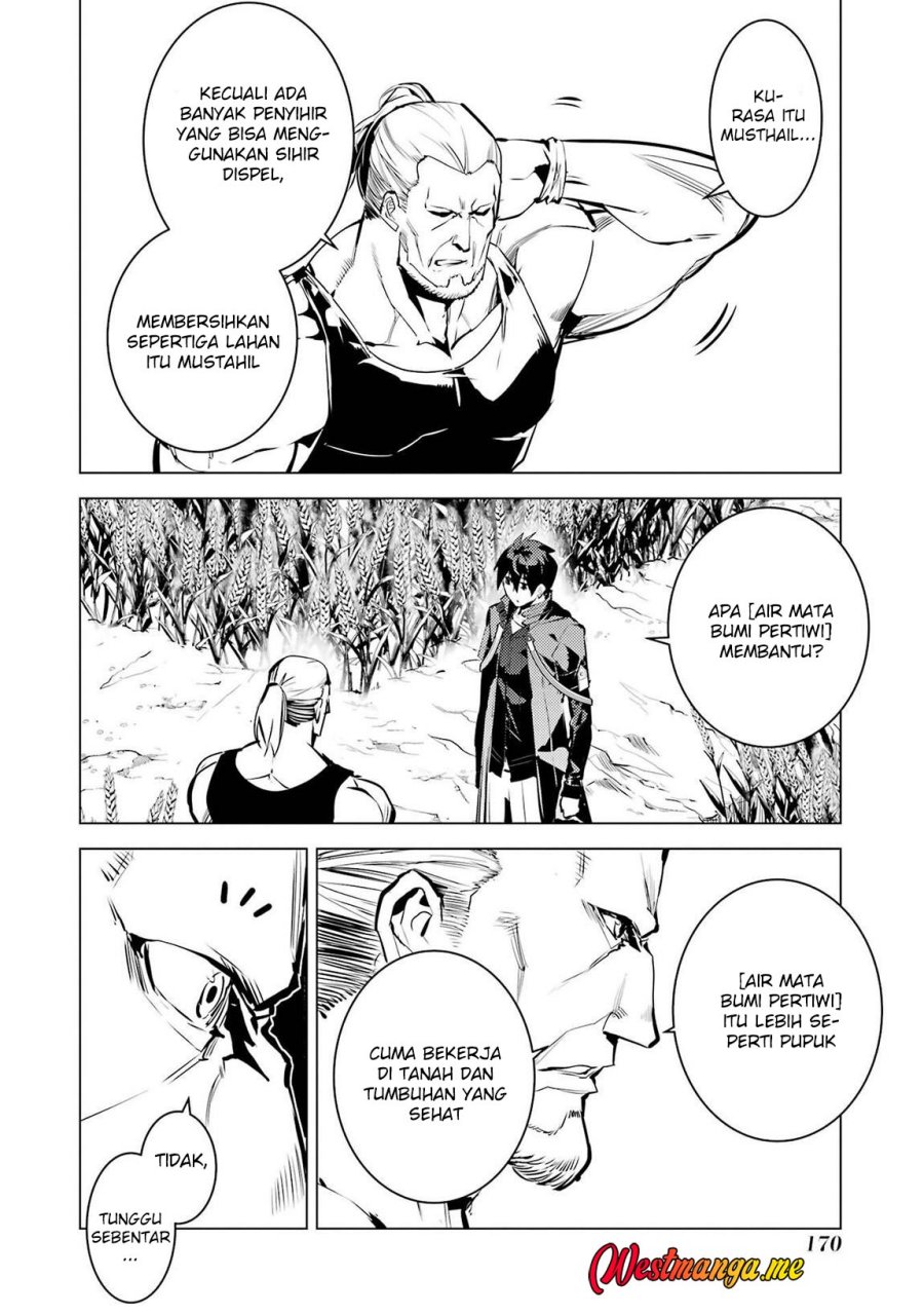 Tensei Kenja no Isekai Raifu ~Daini no Shokugyo wo Ete Sekai Saikyou ni Narimashita Chapter 84 Gambar 50