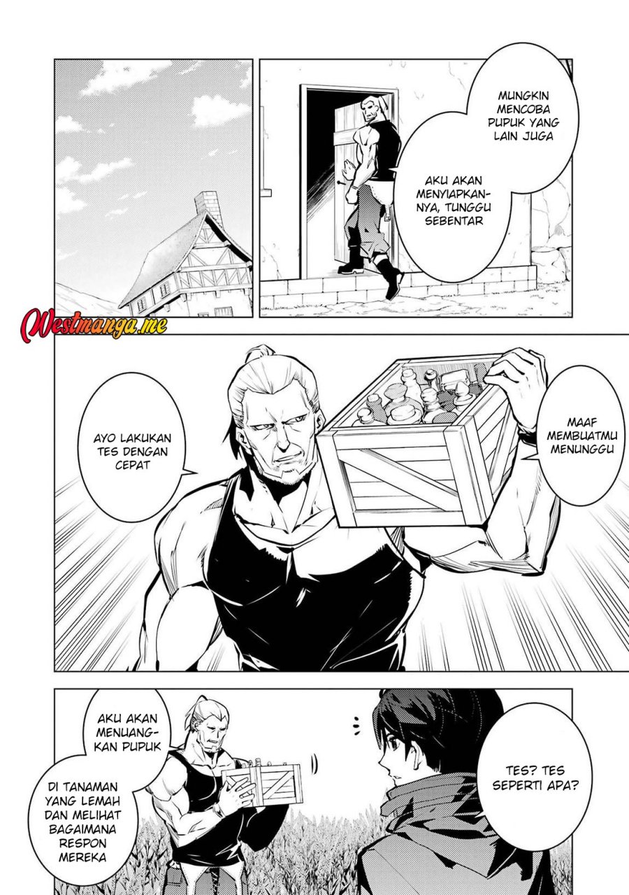 Tensei Kenja no Isekai Raifu ~Daini no Shokugyo wo Ete Sekai Saikyou ni Narimashita Chapter 84 Gambar 52