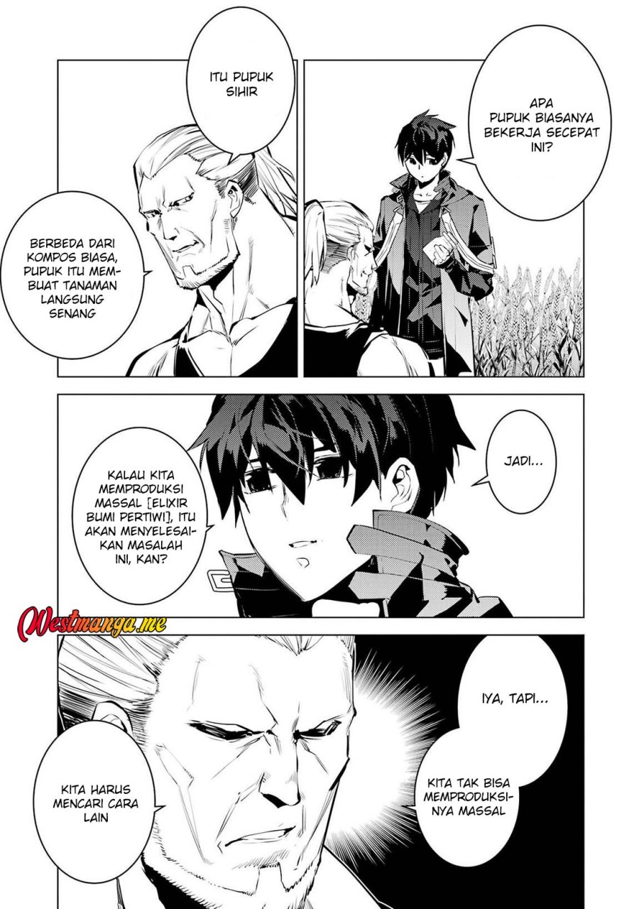 Tensei Kenja no Isekai Raifu ~Daini no Shokugyo wo Ete Sekai Saikyou ni Narimashita Chapter 84 Gambar 55