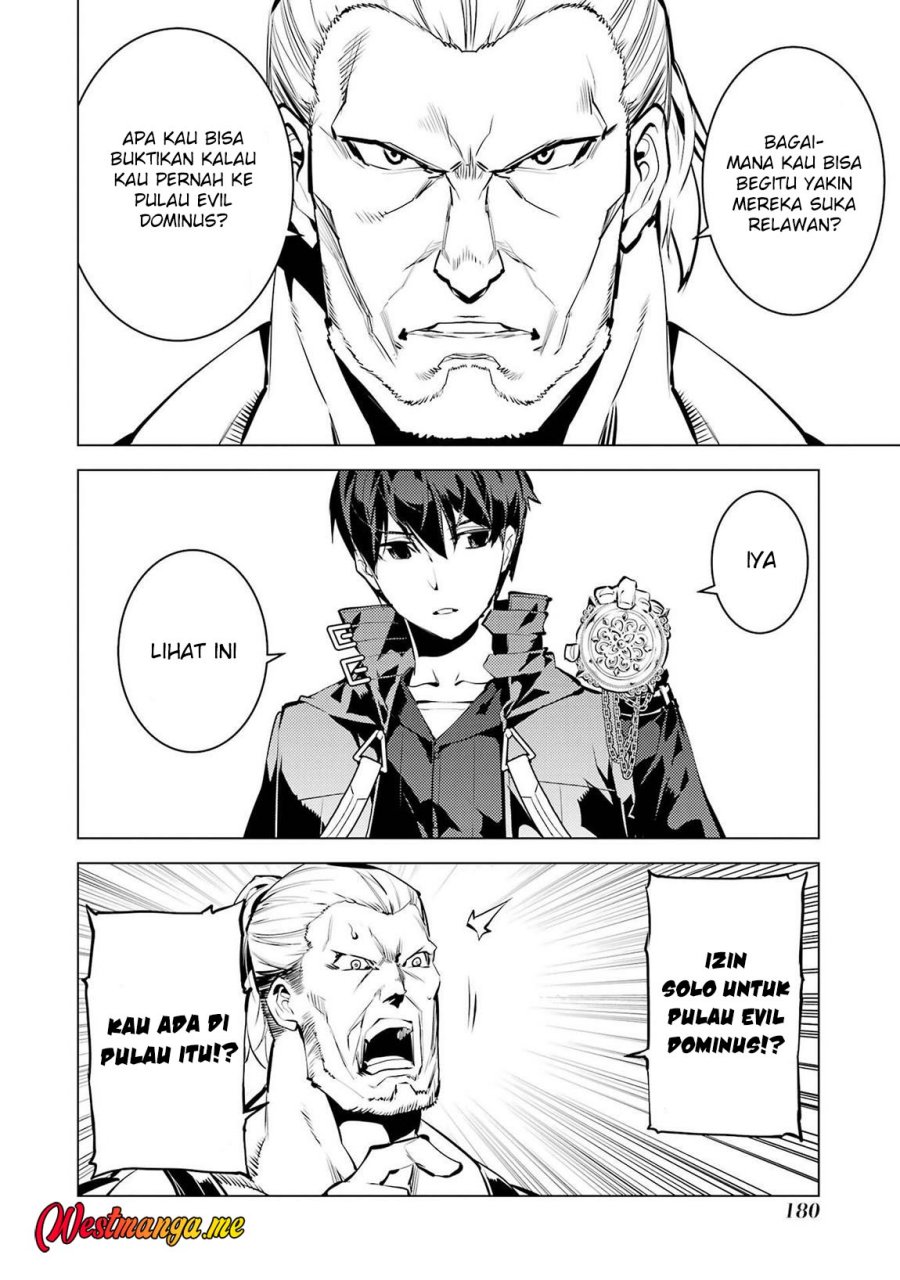 Tensei Kenja no Isekai Raifu ~Daini no Shokugyo wo Ete Sekai Saikyou ni Narimashita Chapter 84 Gambar 60