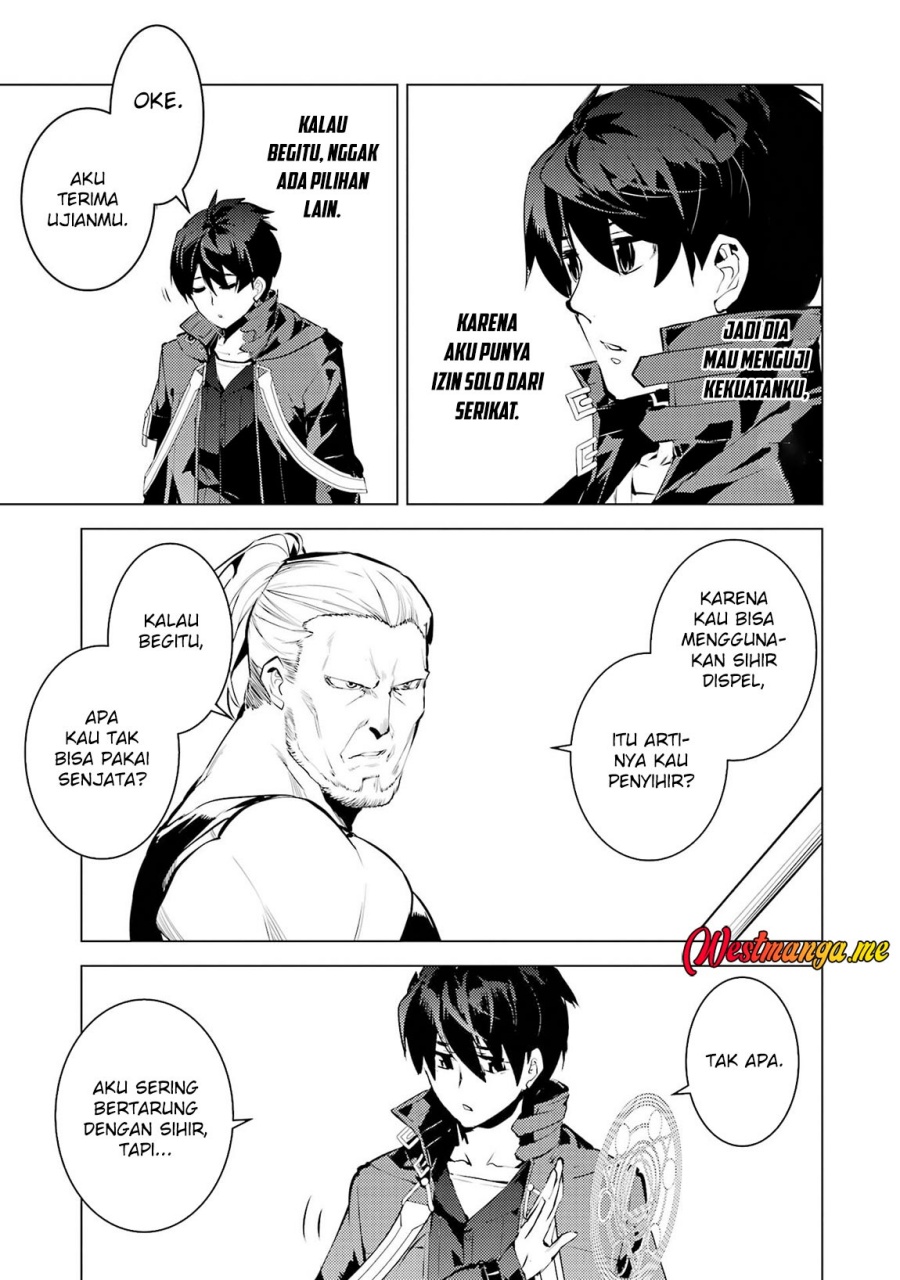 Tensei Kenja no Isekai Raifu ~Daini no Shokugyo wo Ete Sekai Saikyou ni Narimashita Chapter 85 Gambar 9