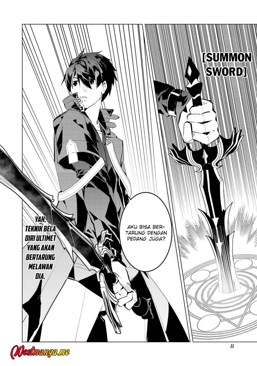 Tensei Kenja no Isekai Raifu ~Daini no Shokugyo wo Ete Sekai Saikyou ni Narimashita Chapter 85 Gambar 10