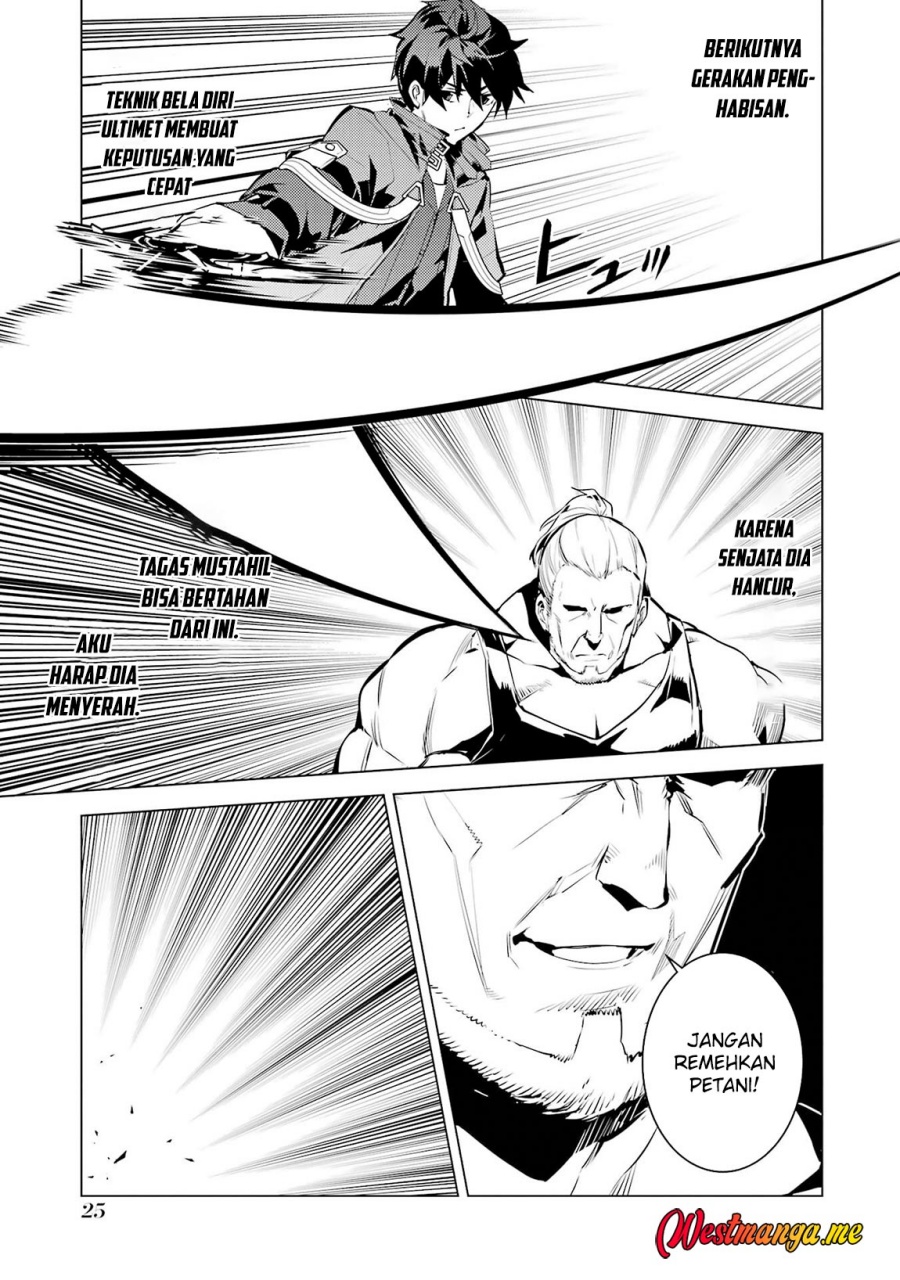 Tensei Kenja no Isekai Raifu ~Daini no Shokugyo wo Ete Sekai Saikyou ni Narimashita Chapter 85 Gambar 25