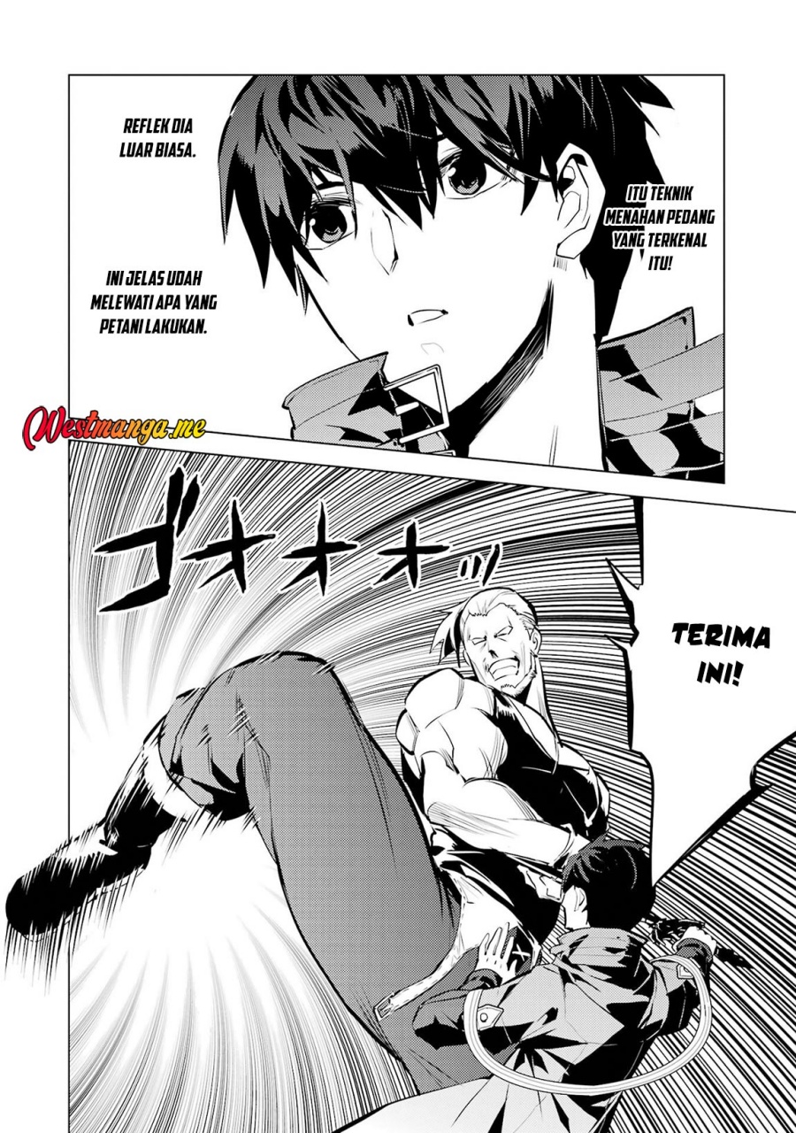 Tensei Kenja no Isekai Raifu ~Daini no Shokugyo wo Ete Sekai Saikyou ni Narimashita Chapter 85 Gambar 27