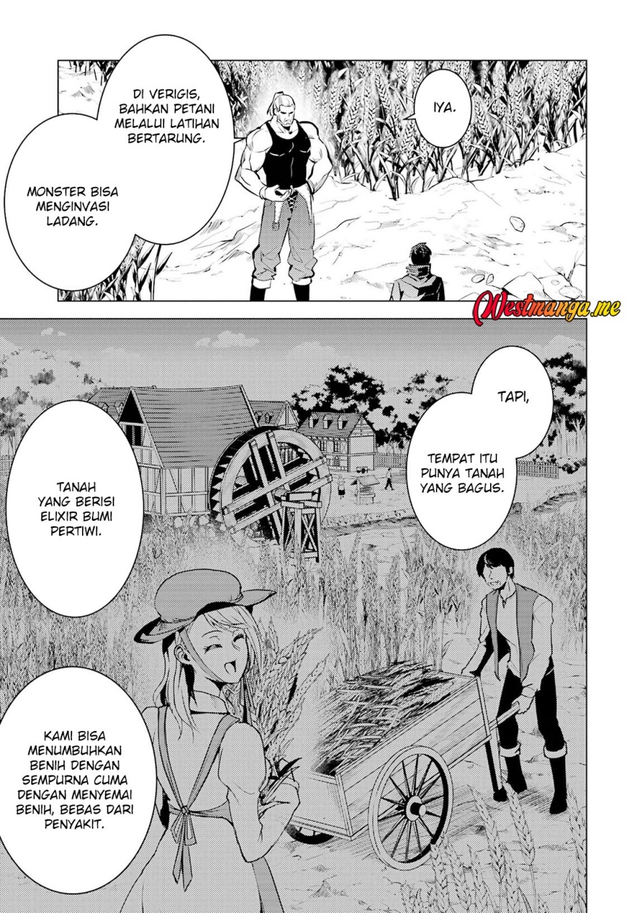 Tensei Kenja no Isekai Raifu ~Daini no Shokugyo wo Ete Sekai Saikyou ni Narimashita Chapter 85 Gambar 34