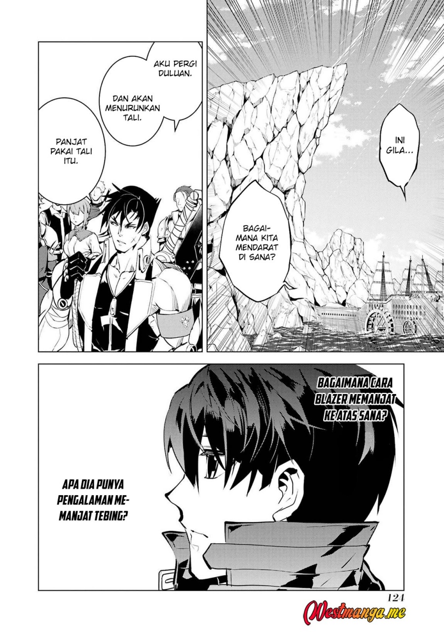 Tensei Kenja no Isekai Raifu ~Daini no Shokugyo wo Ete Sekai Saikyou ni Narimashita Chapter 87 Gambar 4
