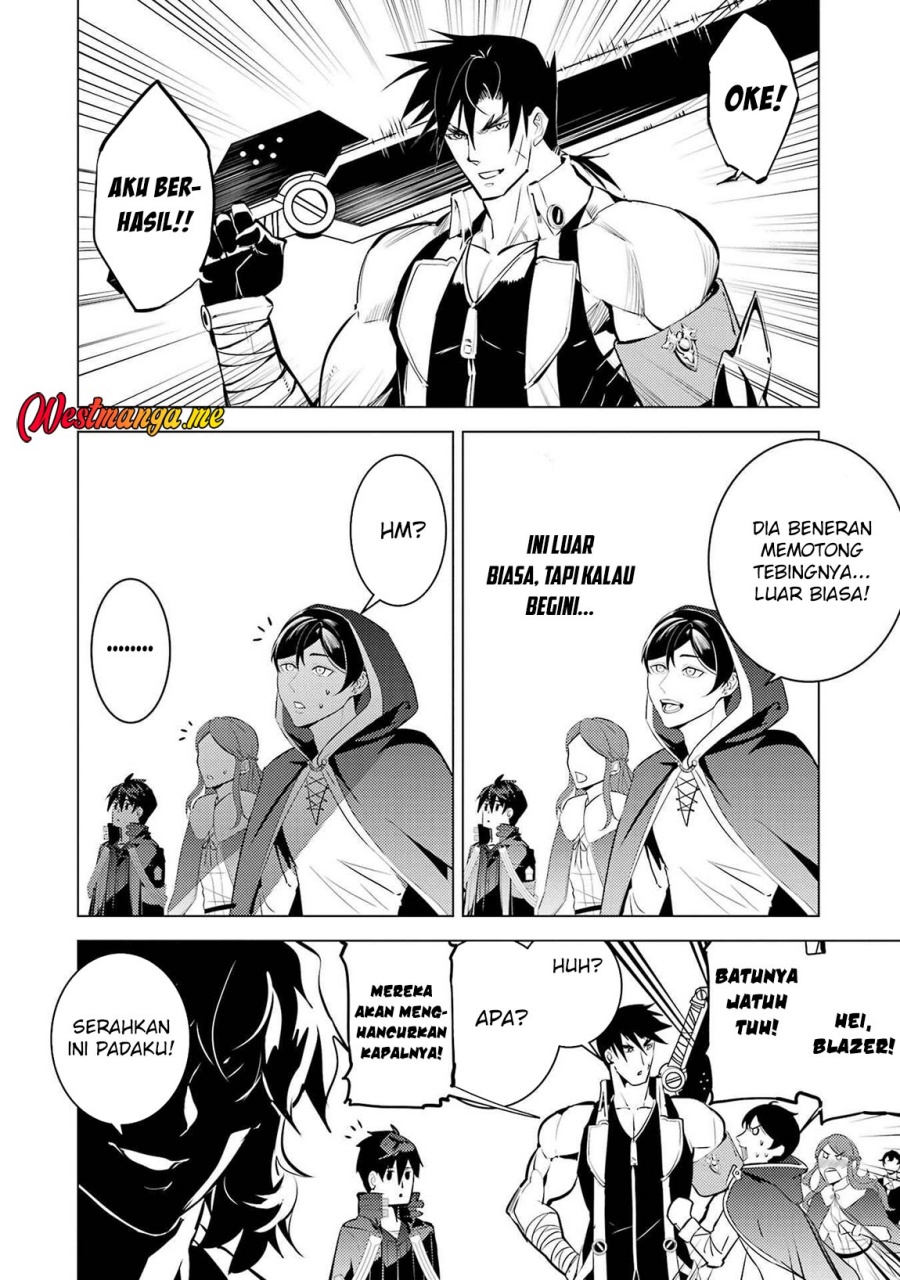 Tensei Kenja no Isekai Raifu ~Daini no Shokugyo wo Ete Sekai Saikyou ni Narimashita Chapter 87 Gambar 10